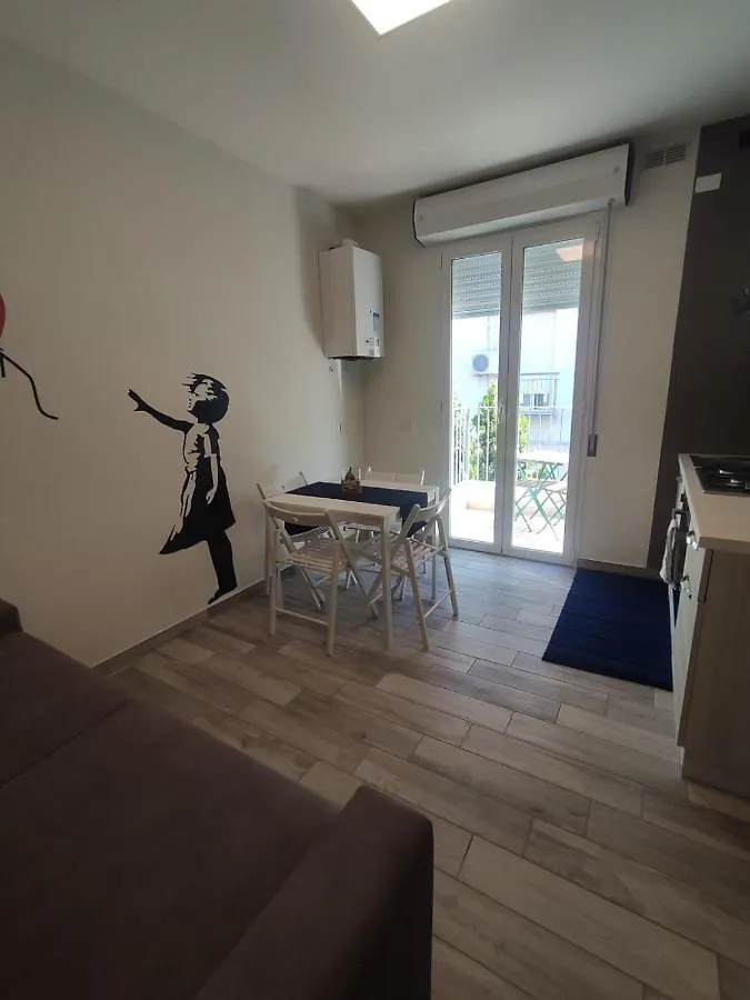 Elegant Rimini Apartment 0*,  Italia