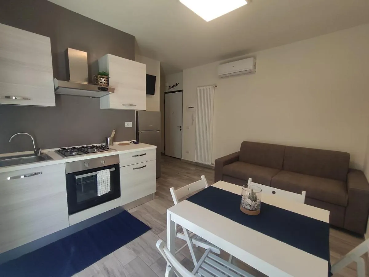 Elegant Rimini Apartment location