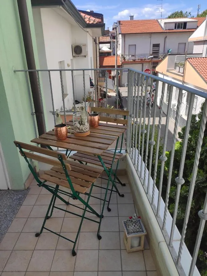 Elegant Rimini Apartment Italia
